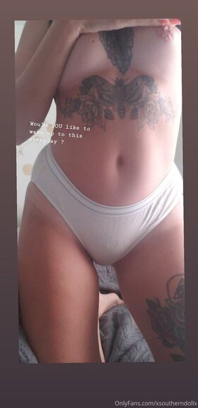 xsoutherndollx Nude Leaks OnlyFans Photo 10