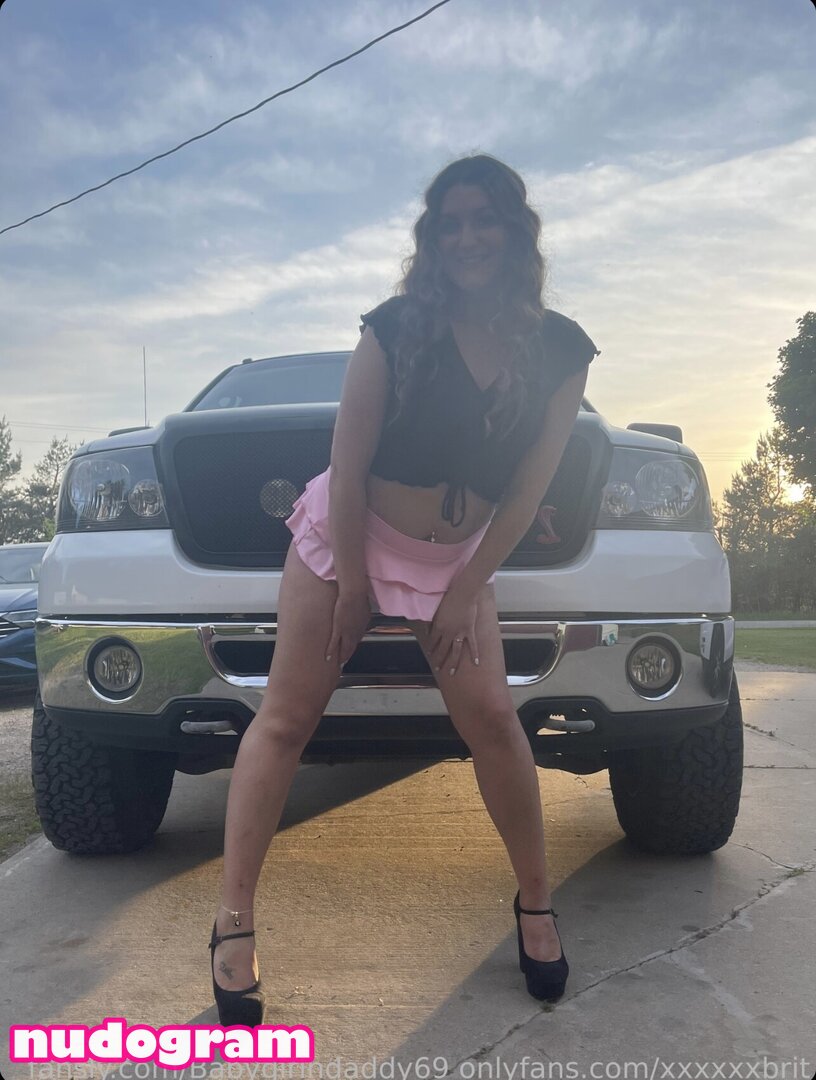 Brandi Nude Leaked OnlyFans Photo