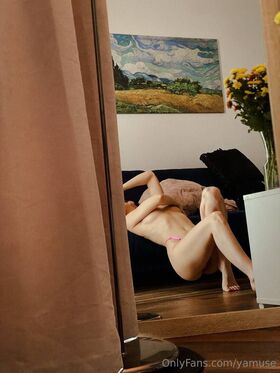 yamuse 유출된 누드 OnlyFans 사진 129