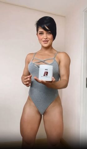 Yanne Fitness Nude Leaks OnlyFans Photo 15