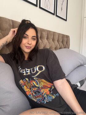 yasbaker Nøgne lækkede OnlyFans foto 412