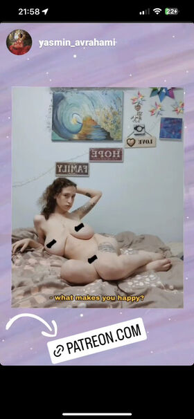 Yasmin Avrahami Nude Leaks OnlyFans Photo 200