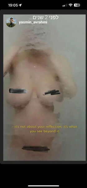 Yasmin Avrahami Nude Leaks OnlyFans Photo 220