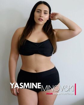 Yasmine MInovski Nude Leaks OnlyFans Photo 61