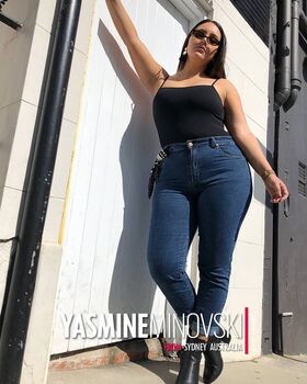 Yasmine MInovski Nude Leaks OnlyFans Photo 73