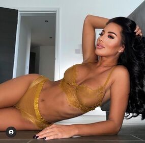 Yazmin Oukhellou Nude Leaks OnlyFans Photo 7