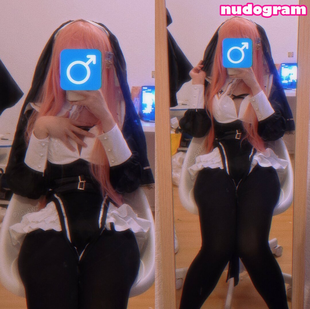 Kysizzlecos Yelan's bold and beautiful pose