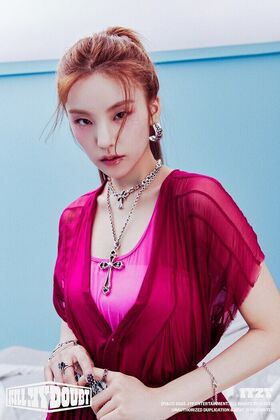 YEJI - ITZY (황예지)