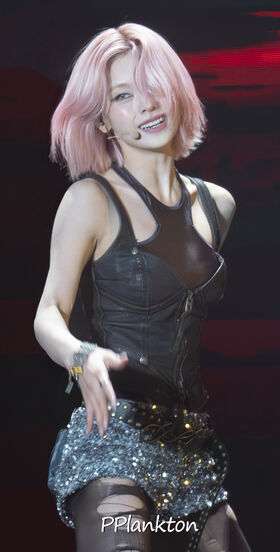 Yeji รูป OnlyFans เปลือยรั่วไหล 327