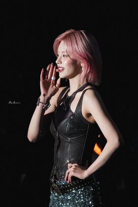 Yeji รูป OnlyFans เปลือยรั่วไหล 331