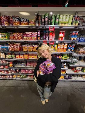 Yeji รูป OnlyFans เปลือยรั่วไหล 344