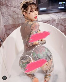 Yoko_tattoo Nude Leaks OnlyFans Photo 3