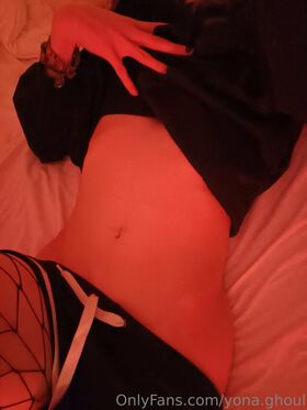yona.ghoul Nude Leaks OnlyFans Photo 26