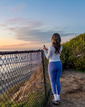 Young Camping Nude Leaks OnlyFans Photo 4