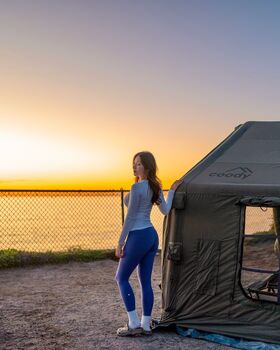 Young Camping Nude Leaks OnlyFans Photo 12