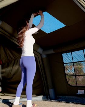 Young Camping Nude Leaks OnlyFans Photo 13