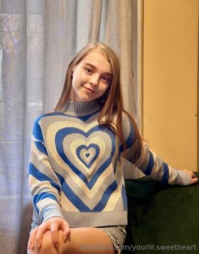 yourlil.sweetheart Гола изтичане OnlyFans снимка 5
