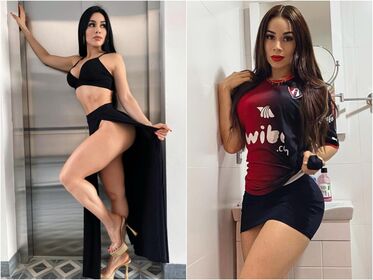 Yuliett Torres Foto filtrada desnuda de OnlyFans 270
