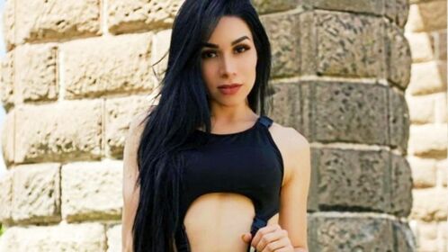 Yuliett Torres Foto filtrada desnuda de OnlyFans 279