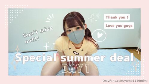 yume1119mimi Nude Leaks OnlyFans Photo 20