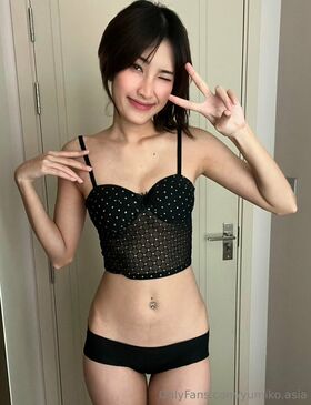 yumiko.asia Nude Leaks OnlyFans Photo 11