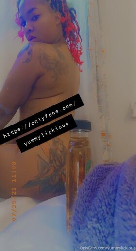 yummylickious Nude Leaks OnlyFans Photo 3