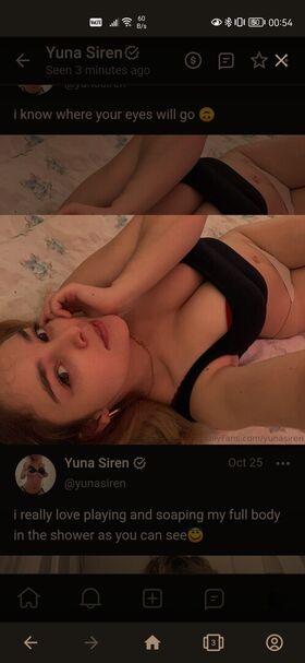 Yuna Siren Nude Leaks OnlyFans Photo 9