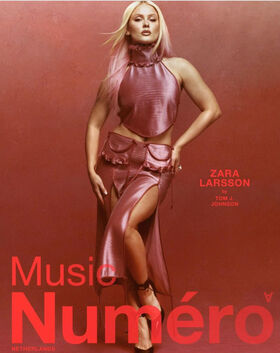 Zara Larsson Nude Leaks OnlyFans Photo 54