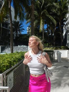 Zara Larsson Nude Leaks OnlyFans Photo 238