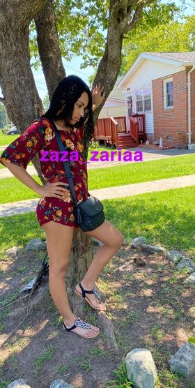 Zaza Zariaa Nude Leaks OnlyFans Photo 5