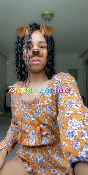 Zaza Zariaa Nude Leaks OnlyFans Photo 7