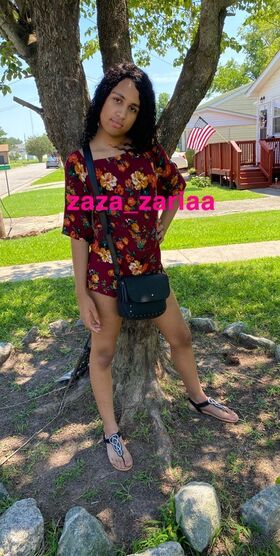 Zaza Zariaa Nude Leaks OnlyFans Photo 9
