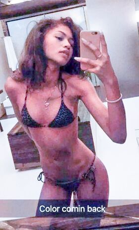 Zendaya Nude Leaks OnlyFans Photo 283