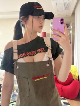 Zenny Гола изтичане OnlyFans снимка 177