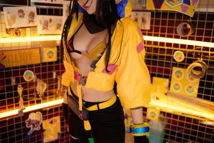 ZinieQ Cosplayer Nude Leaks OnlyFans Photo 7