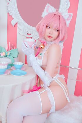 ZinieQ Cosplayer Nude Leaks OnlyFans Photo 47
