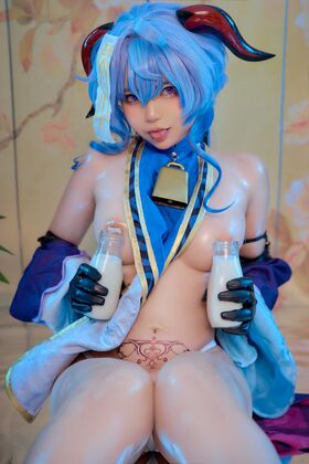 ZinieQ Cosplayer Nude Leaks OnlyFans Photo 337
