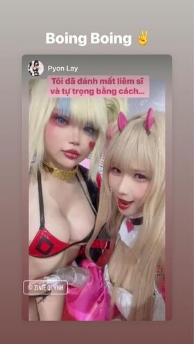 ZinieQ Cosplayer Nude Leaks OnlyFans Photo 676