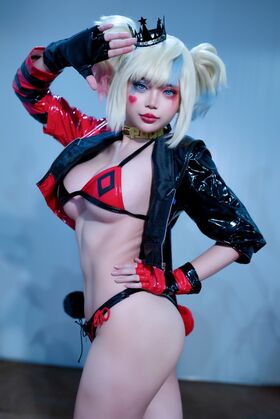 ZinieQ Cosplayer Nude Leaks OnlyFans Photo 682