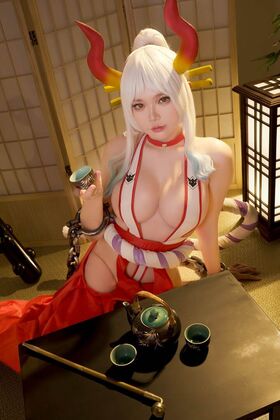 ZinieQ Cosplayer Nude Leaks OnlyFans Photo 816