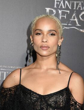 Zoë Kravitz