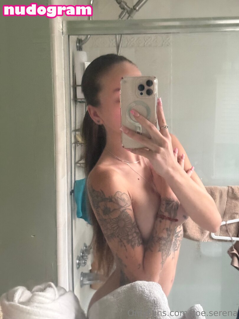 Zoe Serena  zoe.serena  zoena  zoeserenaa Vuotaneet alastonkuvat  OnlyFans-kuva 67 - Nudogram v2.1