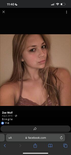 Zoe Wolf