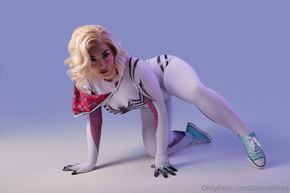 zoevolfcos Фото просочення OnlyFans (оголене) 243