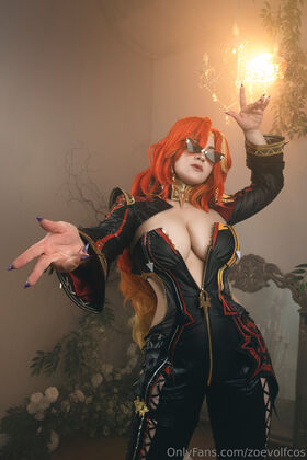 zoevolfcos Фото просочення OnlyFans (оголене) 248