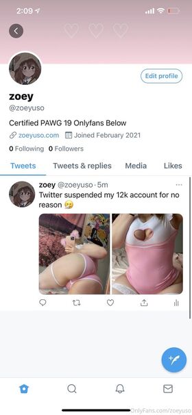 ZoeyUso Nude Leaks OnlyFans Photo 25