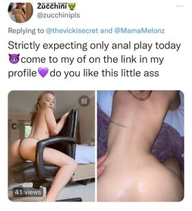 Zucch1ni Nude Leaks OnlyFans Photo 2